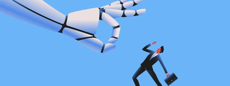 If you’re scared AI will take your job… READ THIS